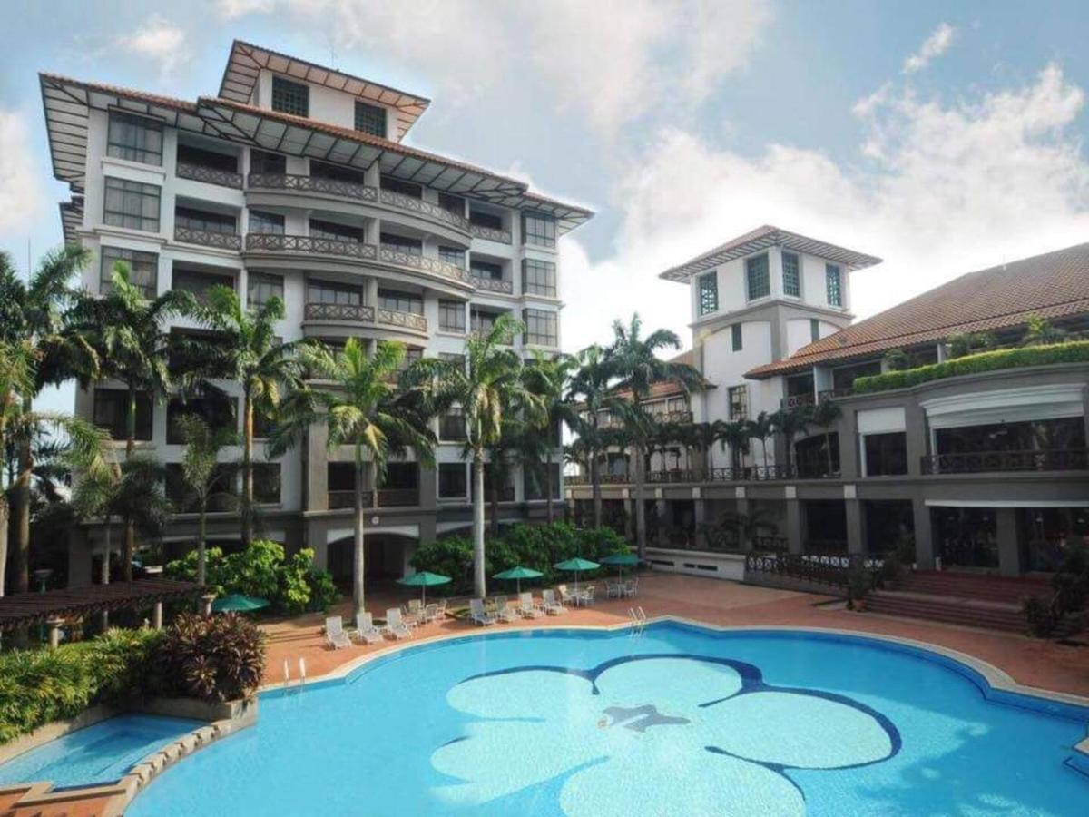 Meera Mahkota Hotel Melaka 外观 照片